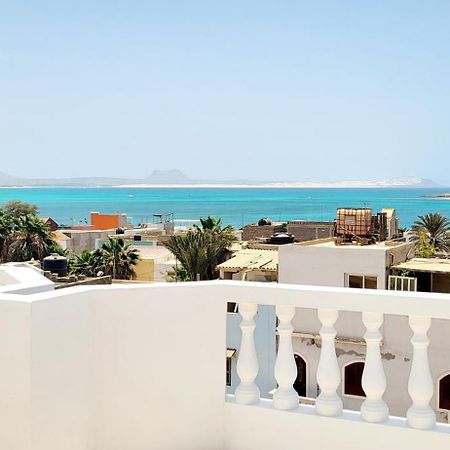הוסטל סאל ריי Surfhouse Boavista מראה חיצוני תמונה
