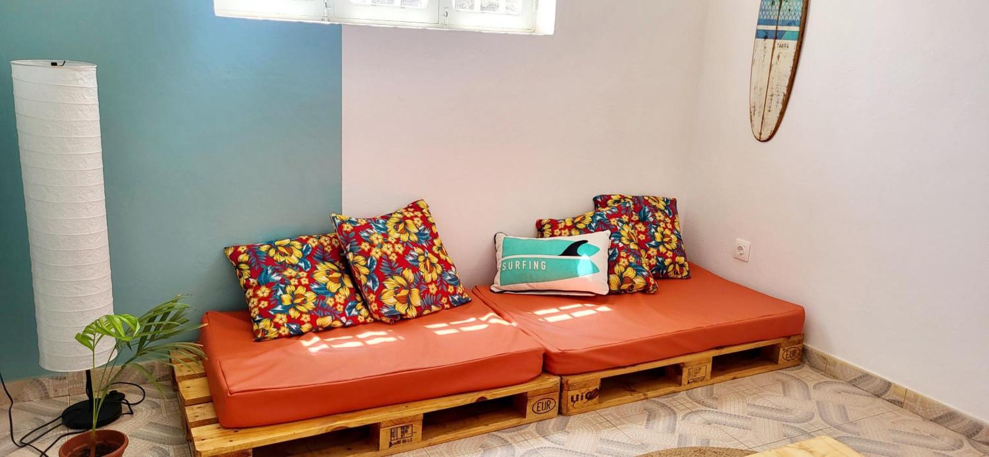 הוסטל סאל ריי Surfhouse Boavista מראה חיצוני תמונה