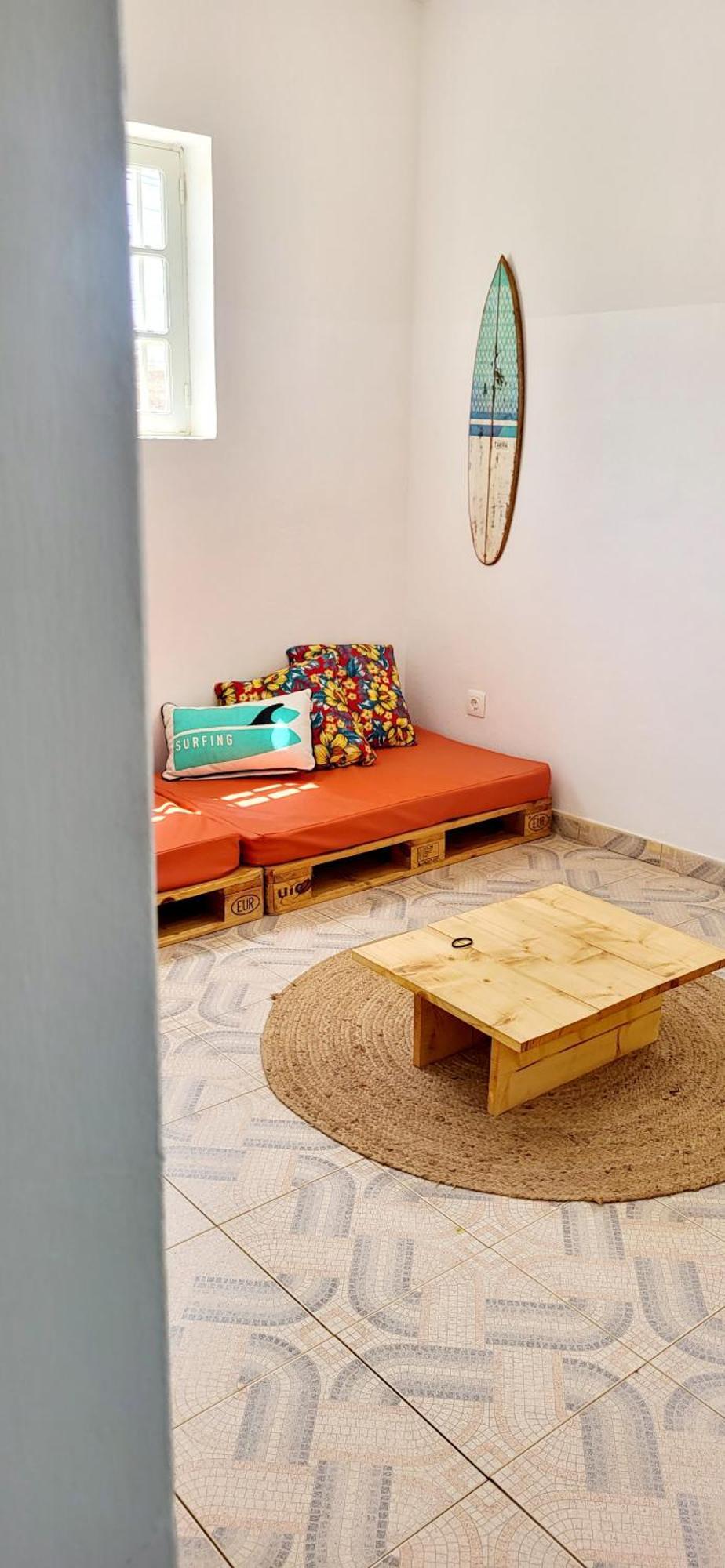 הוסטל סאל ריי Surfhouse Boavista מראה חיצוני תמונה
